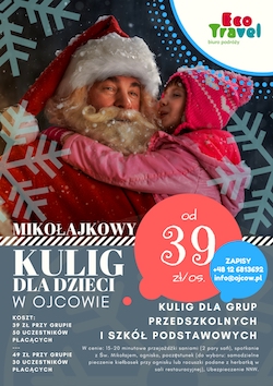 Kulig w Ojcowie